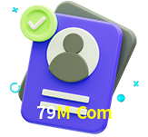 Tornar-se um membro do 79M Com é muito simples
